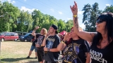 Z koncertu kapely Epidemic Scorn (Německo) (12 / 26)