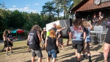 Z koncertu kapely Epidemic Scorn (Německo) (16 / 26)