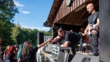 Z koncertu kapely Epidemic Scorn (Německo) (19 / 26)