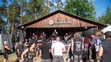 Z koncertu kapely Epidemic Scorn (Německo) (21 / 26)