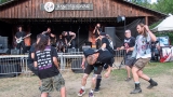 Z koncertu kapely Stercore (Slovensko) (4 / 26)