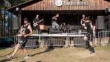 Z koncertu kapely Stercore (Slovensko) (7 / 26)