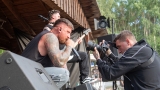 Z koncertu kapely Stercore (Slovensko) (18 / 26)
