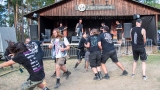 Z koncertu kapely Stercore (Slovensko) (20 / 26)