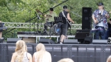 Blues Street Band na Gulášfestu ve Valmezu (1 / 79)
