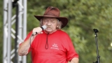 Valašský král Karel I. na Gulášfestu ve Valmezu 2026 (5 / 79)