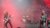 Gulášfest 2026 uzavřel festival ve velkém stylu. Poslední den patřil Poetice, Portless i rockovým legendám (21 / 21)