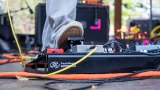 Z koncertu kapely Elektrïck Mann (7 / 30)