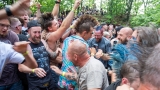 Z koncertu kapely Dukla Vozovna (9 / 42)