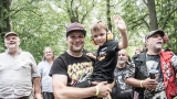 Z koncertu kapely Dukla Vozovna (30 / 42)