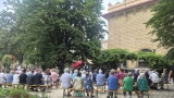 Swing Melody roztančili park za KD Radost. Havířov si užil letní swingovou pohodu (1 / 52)