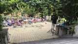 Swing Melody roztančili park za KD Radost. Havířov si užil letní swingovou pohodu (2 / 52)
