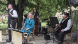 Swing Melody roztančili park za KD Radost. Havířov si užil letní swingovou pohodu (4 / 52)