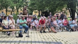 Swing Melody roztančili park za KD Radost. Havířov si užil letní swingovou pohodu (5 / 52)