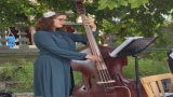 Swing Melody roztančili park za KD Radost. Havířov si užil letní swingovou pohodu (7 / 52)