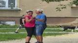 Swing Melody roztančili park za KD Radost. Havířov si užil letní swingovou pohodu (8 / 52)