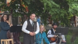 Swing Melody roztančili park za KD Radost. Havířov si užil letní swingovou pohodu (10 / 52)