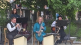 Swing Melody roztančili park za KD Radost. Havířov si užil letní swingovou pohodu (12 / 52)