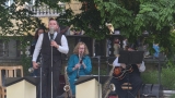 Swing Melody roztančili park za KD Radost. Havířov si užil letní swingovou pohodu (13 / 52)