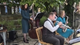 Swing Melody roztančili park za KD Radost. Havířov si užil letní swingovou pohodu (17 / 52)