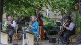 Swing Melody roztančili park za KD Radost. Havířov si užil letní swingovou pohodu (25 / 52)