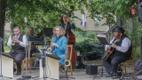 Swing Melody roztančili park za KD Radost. Havířov si užil letní swingovou pohodu (26 / 52)