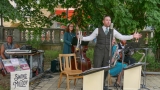 Swing Melody roztančili park za KD Radost. Havířov si užil letní swingovou pohodu (33 / 52)