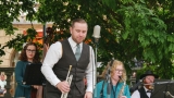 Swing Melody roztančili park za KD Radost. Havířov si užil letní swingovou pohodu (34 / 52)