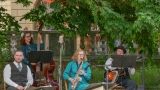 Swing Melody roztančili park za KD Radost. Havířov si užil letní swingovou pohodu (46 / 52)