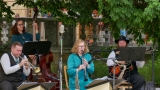 Swing Melody roztančili park za KD Radost. Havířov si užil letní swingovou pohodu (47 / 52)