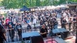 Z koncertu kapely Svardenvyrd (6 / 21)