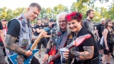 Z koncertu kapely SRD (Slovinsko) (7 / 29)