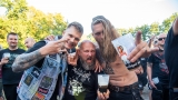 Z koncertu kapely SRD (Slovinsko) (21 / 29)