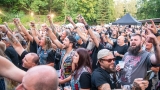 Z koncertu kapely Blaze Bayley (Anglie) (5 / 31)