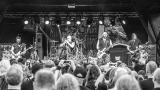 Z koncertu kapely Blaze Bayley (Anglie) (8 / 31)