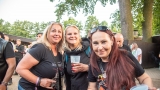 Z koncertu kapely Blaze Bayley (Anglie) (19 / 31)
