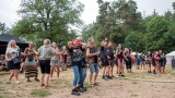 Z koncertu kapely Zvlášňý škola (28 / 38)