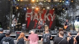 Z koncertu kapely The Fialky (17 / 49)