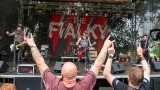 Z koncertu kapely The Fialky (19 / 49)