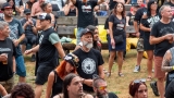 Z koncertu kapely The Fialky (32 / 49)