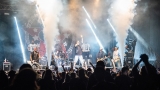 Dobře obsazený Farák Fest vol. 11 nabídl multižánrový obsah a kvalitní zázemí všem zúčastněným (1 / 36)