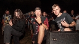 Z koncertu kapely Bloodcreek (10 / 40)