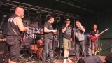 Kapela Sixth Dimension – gratulace muzikantům Bloodcreek (13 / 23)