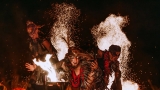 Alterna Fireshow na Lughnasadu, z FCB (2 / 149)