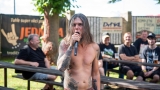 Z koncertu kapely PIKODEATH (CZ-Německo) (15 / 27)