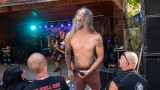 Z koncertu kapely PIKODEATH (CZ-Německo) (18 / 27)