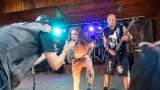 Z koncertu kapely PIKODEATH (CZ-Německo) (22 / 27)
