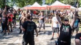 Z koncertu kapely PIKODEATH (CZ-Německo) (25 / 27)