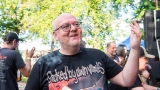 Z koncertu kapely Bisturí (Španělsko) (4 / 15)