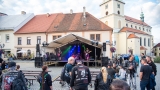 Z koncertu kapely Indiánská rezervace (12 / 18)